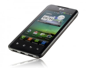 LG Optimus 2x