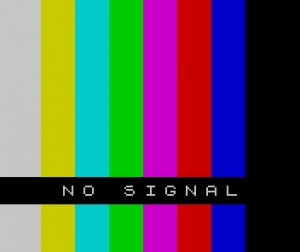 No Signal