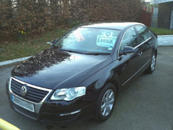 VW Passat B6 2.0L TDi