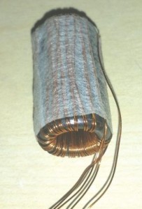 Ferrite Toroid Coil