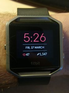 Fitbit Blaze